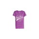 thumbnail image 1 of Camiseta adornada Aeropostale para mujer color morado pequeña Camiseta adornada, 1 of 1