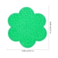 thumbnail image 2 of MasteelfCA 5 Pcs Outils Pratiques pour Enlever les Épines de Roses (Vert), 2 of 7