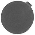 thumbnail image 2 of CRL PSA7220-XCP50 CRL 7" 220X Grit Stick-On Sanding Discs - pack of 50, 2 of 2