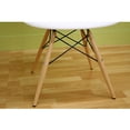thumbnail image 3 of Baxton Studio Pascal Modern Shell Chairs, Set of 2, Multiple Colors, 3 of 3