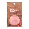thumbnail image 3 of John Bead 25g Cylin Beads Light Crystal Pink Ceylon 11/0 Glass Bugle Seed Beads for Jewelry Bracelets Necklaces Earrings Making Embroidery Home Decor, 3 of 4