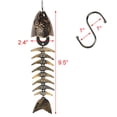 thumbnail image 3 of 2 PCS-Good Luck Hanging Bell Door Opening Bell Bell for Wealth and Healthy Car Home Hanging Pendant Wind Chime, 3 of 5