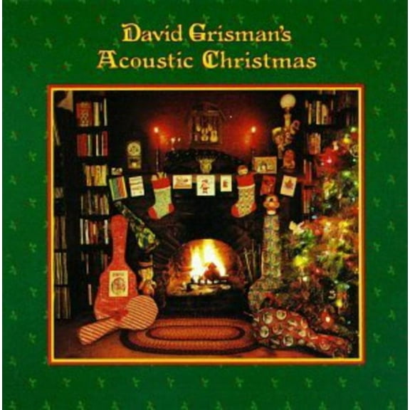 David Grisman - Acoustic Xmas - Music & Performance - CD