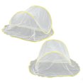 thumbnail image 4 of Outdoor  Cover Lightweight Portable Foldable Head  Net for Outdoor Camping Home, 4 of 7