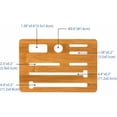 thumbnail image 3 of Kitchen Knife Holder Storage Organizer, 3 of 3