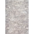 thumbnail image 1 of Dynamic Rugs FC710969056555 6 Pi 7 Po x 9 Pi 6 Po Fresque 96905 Rectangle Zone de Transition Tapis - 6555 Beige & Taupe, 1 of 1