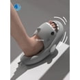 thumbnail image 2 of Mo Dou 2023 nuevas zapatillas de verano con forma de tiburón encantador, zapatos de mujer para exteriores, chanclas para niños, hombres, parejas, dibujos animados EVA Tan Jianjun  unisex, 2 of 2