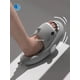 thumbnail image 2 of Mo Dou 2023 nuevas zapatillas de verano con forma de tiburón encantador, zapatos de mujer para exteriores, chanclas para niños, hombres, parejas, dibujos animados EVA Tan Jianjun  unisex, 2 of 2