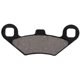 thumbnail image 1 of Pastillas de freno, 8 piezas pastillas de freno delanteras y traseras para Polaris RZR 800 570 2008-2015 Khall Venta Caliente, 1 of 6