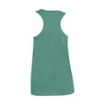 thumbnail image 2 of Comfort Colors Women's Racerback Semi Fitted Tank Top 4260L, 2 of 4