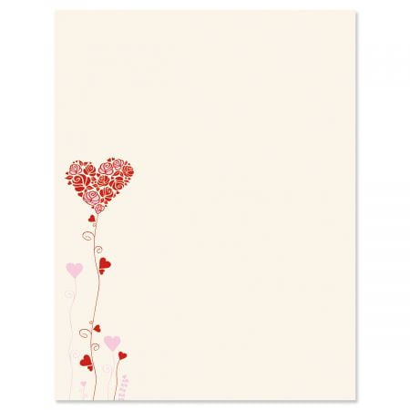 Awesome 15 Paper Letter Card