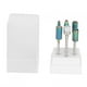 thumbnail image 2 of Brocas para uas, cabezal de pulido de uas, tienda de manicura de funcionamiento completo salón de belleza tienda de salón para el hogar,Cabezal de pulido de uas, cabezal de pulido de uas, brocas de ta Higoodz Salud y Belleza, 2 of 7
