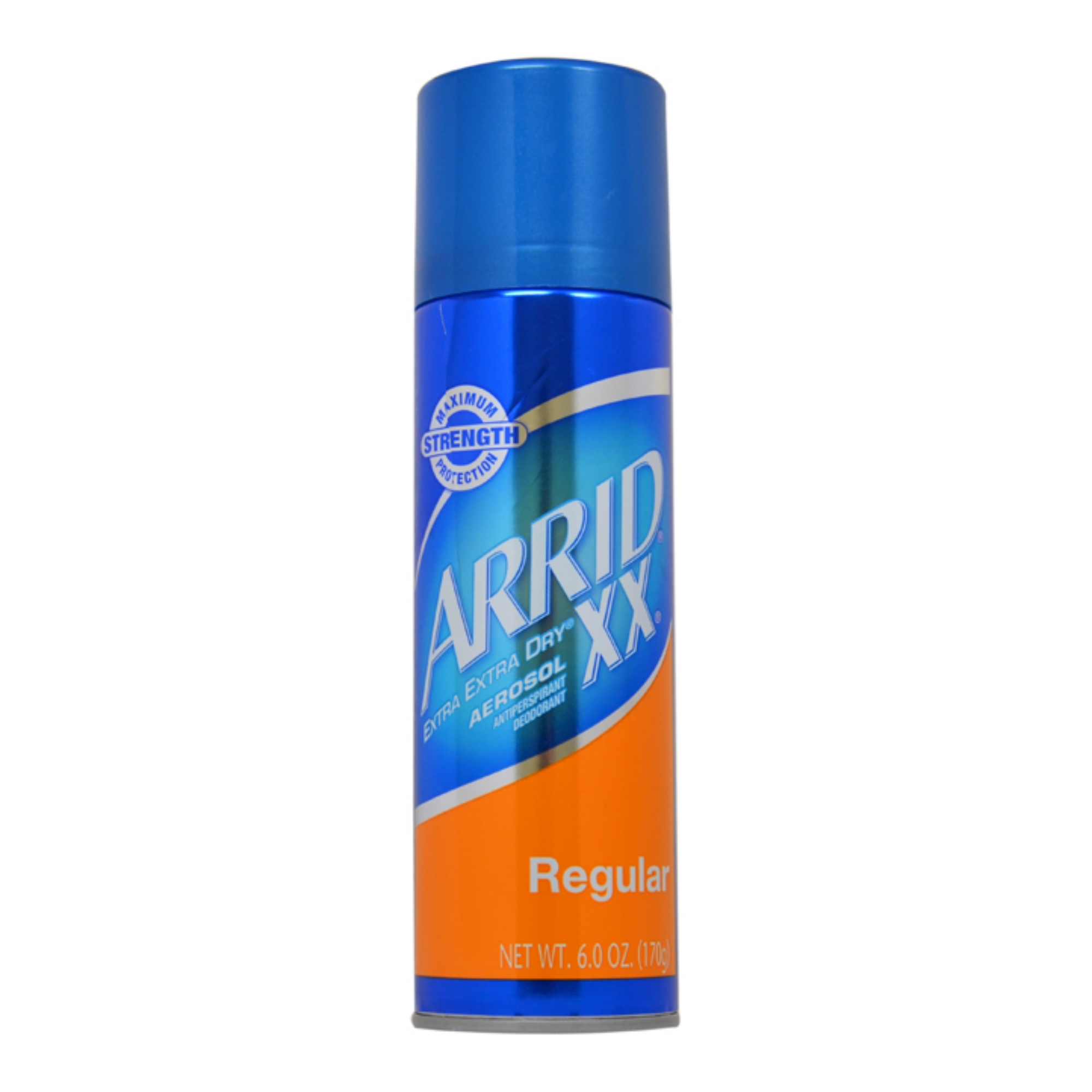 XX Regular Antiperspirant & Deodorant by Arrid for Unisex 6 oz