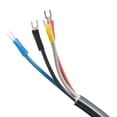 thumbnail image 5 of EPOTOOR 3/8"-5/8" Dia. Install Kit Suitable For Mini Split Heat Pump Systems 25 Feet, 5 of 6