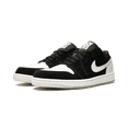 thumbnail image 2 of Jordan MENS Air Jordan 1 Low "Diamond" DH6931 001 from Stadium Goods, 2 of 9