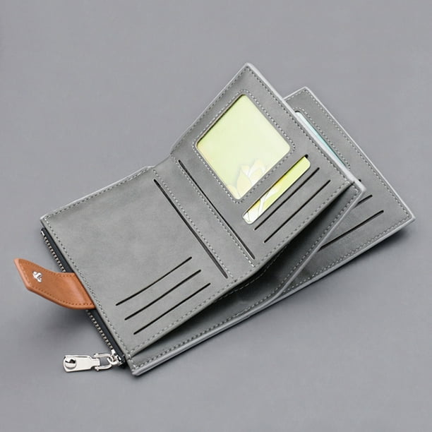 Carteras de plata para hombre hotsell