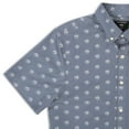 thumbnail image 3 of Dockers Men's Signature Comfort Flex Short Sleeve Shirt, 3 of 3