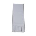 thumbnail image 1 of Inteprter Bolsa colgante para sofá, organizador multifuncional y antideslizante para soluciones prácticas y que ahorran espacio Decoración del hogar cuero gris claro, 1 of 6