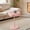 Pink, variant on Taicans End Table,Small Round Side Table Weather-Resistant,Plastic Coffee Table,Ideal for Any Room-Side Table Living Room,Side Tables Bedroom-Pink