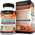 thumbnail image 2 of BioSchwartz Glucosamine MSM & Chondroitin Joint Support Supplement, 180 Capsules, 2 of 9