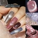 thumbnail image 2 of Esmalte de uñas MIZHSE Reflective Glitter Cat Eye 7 ml x12 con set, 2 of 7