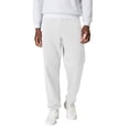 thumbnail image 1 of Pantalón deportivo Hanes EcoSmart sin bolsillo para hombre, color blanco, talla L, 1 of 7