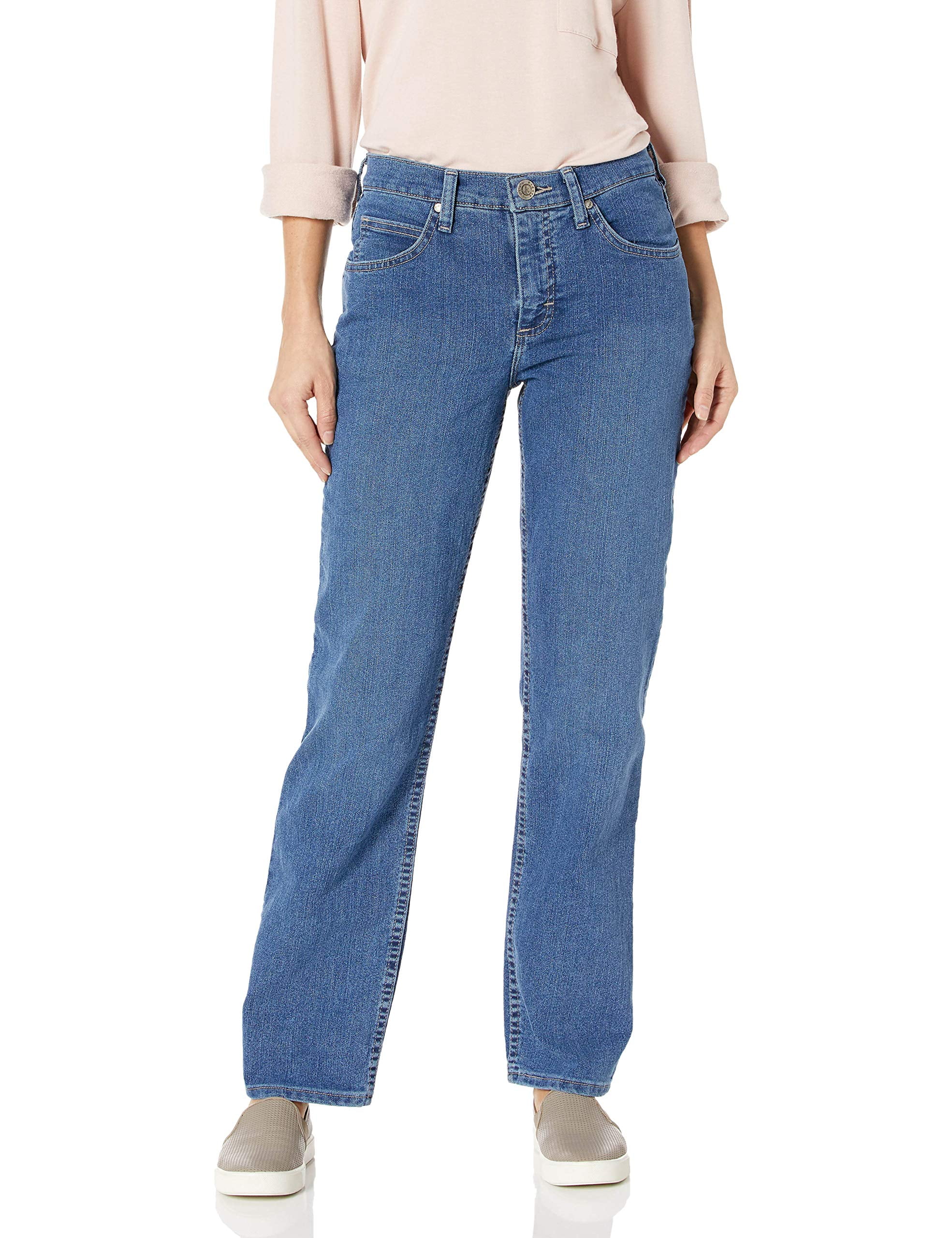 straight leg jean women