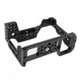 thumbnail image 4 of Camera Rig,Portable Aluminum Alloy DSLR Camera Cage Rig Camera Stablilizer Cage Built to Last, 4 of 8