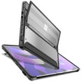 thumbnail image 2 of For Microsoft Surface Pro 9 Tablet Case Stand Tablet Protective Cover with Holder Back Cover Shell Accessories Black, 2 of 6