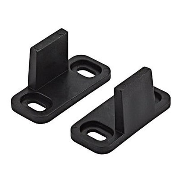 National Hardware N187 092 Sliding Door Double Floor Guide Oil Rubbed Bronze Com National Hardware N187 092 Sliding Door, Oil Rubbed Bronze Sliding Door Handle