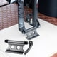 thumbnail image 3 of ZHAOCHENG Soporte de montaje de bloque de aleación de aluminio para coche Suv, horquilla delantera de bicicleta, liberación rápida, 3 of 5