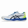 thumbnail image 2 of ASICS Upcourt 6 Men's Badminton Shoes Indoor Volleyball Sportswear 1071A104-103, 2 of 6