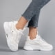 thumbnail image 3 of Mujeres Zapatillas De Plataforma De Malla Transpirable, Zapatos Casuales Al Aire Libre Con Cordones, Cómodos Zapatos De Bajo Perfil Para Caminar, 3 of 4