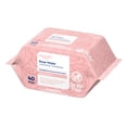 thumbnail image 3 of Equate Rose Water Cleansing Towelettes, 40 Count, 3 of 4