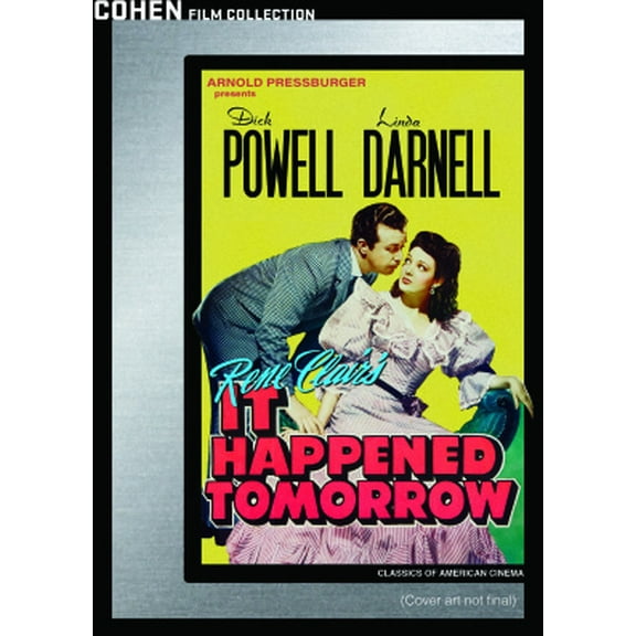 It Happened Tomorrow