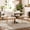 Natural+Beige(4Pack), variant on Leumius Dining Chairs Set of 2,Upholstered Dining Chairs with Curved Backrest, Modern Kitchen & Dining Room Chairs with Metal Leg for Dining Room, Restaurant,Walnut Beige