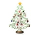 thumbnail image 2 of xihome Kit de decoracin navideña de escritorio de madera para armar, con adornos para fiestas navideñas, 2 of 6