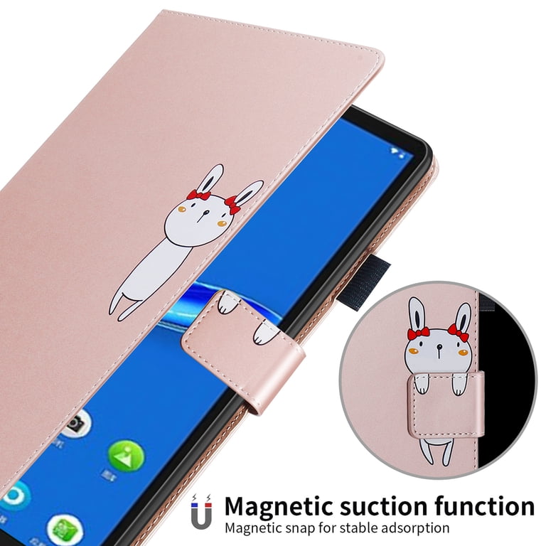 Dteck Flip Case for Lenovo Tab M10 FHD Plus 10.3-inch TB-X606F TB