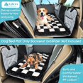 thumbnail image 2 of Funda Asiento Coche Perro, Cama Perro Grande, Estera Perros Antideslizante, Fácil de Limpiar, Resistente a los Arañazos y Cómodo, 127×62.5cm, 2 of 8
