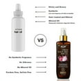 thumbnail image 4 of WOW Skin Science Onion Black Seed Hair Oil for Dry Damaged Hair with Almond,Castor,Olive,Coconut&Jojoba Oil (3.4 Fl Oz (Pack of 1)), 4 of 4