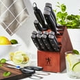 thumbnail image 5 of Henckels International 15 pieces forged accent knife block, 5 of 11