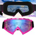 thumbnail image 2 of Gafas de Esquí LJDJ Snowboard UV400 Protectoras Paquete de 2 para Niños, 2 of 7