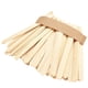 thumbnail image 4 of Tmvgtek 50 Piezas Burlywood Ice-Lolly Kid Hand Craft Diy Fabricación De Palitos De Helado (140 Mm) Tmvgtek Para estrenar, 4 of 6