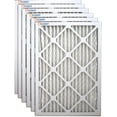 thumbnail image 1 of Filters Fast 10x16x1 Air Filter MERV 8, 1 Ac Furnace Air conditioner Filters, Made in the USA, Actual Size: 95x155x075, 6 Pack, 1 of 4
