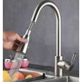 thumbnail image 1 of 2024 Kitchen Faucet Extendable Faucet Kitchen Faucet Kitchen 360 Rotatable Faucet Kitchen Sus304 Kitchen Faucet_Perfect Gift, 1 of 5