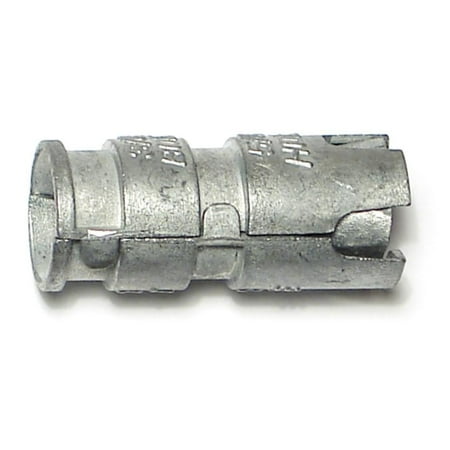 

3/8 Zinc Plated Steel Single Expansion Shields ESAS-100 (50 pcs)