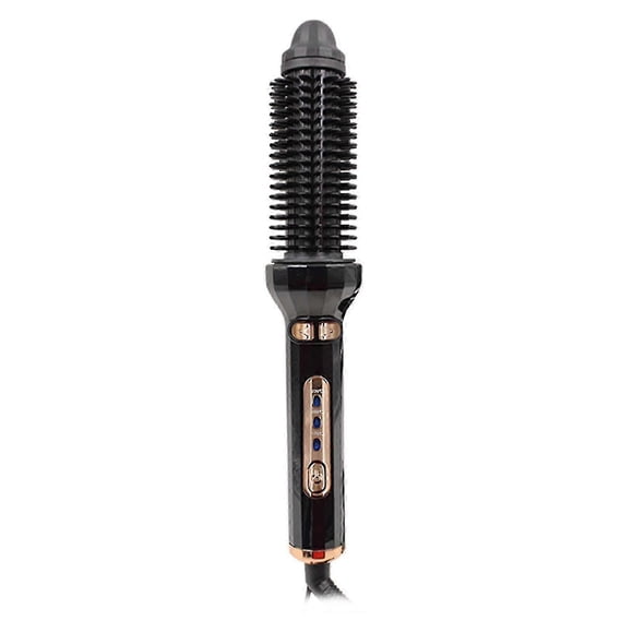 Rotating Hot Air Brush for Hair Dryer Volumizer Hair Straightener Curling Iron Automatic Curler Styling Brush 26-27s