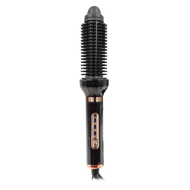 Rotating Hot Air Brush for Hair Dryer Volumizer Hair Straightener Curling Iron Automatic Curler Styling Brush 26-27s