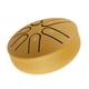 thumbnail image 2 of Handpan Drum Mini Professional 6 Notes Worry-Free Tongue Percussion Instrument with Gold Drumsticks, 2 of 2