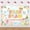 5x3FT, variant on Tropical Splish Splash Birthday Backdrop Splish Splash It's a Birthday Bash Background for Girls Summer Pink Beach Pool Party Decorations Banner Supplies Photo Booth Props